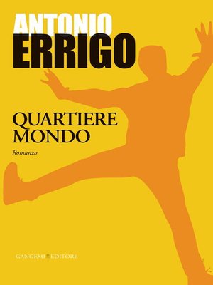 cover image of Quartiere mondo